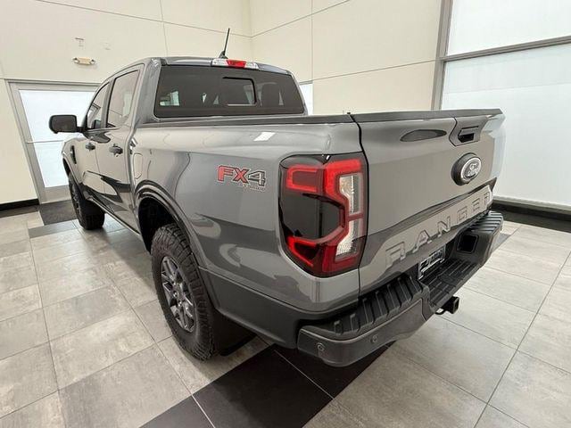 2024 Ford Ranger