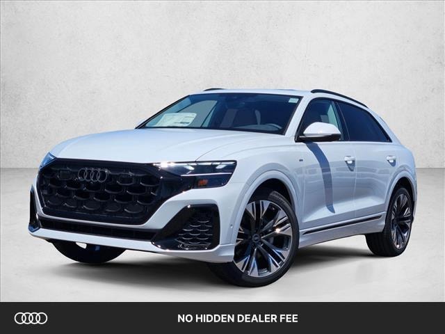 Photo of 2026 Audi Q8 