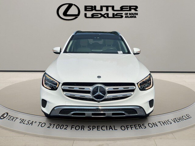 2022 Mercedes-Benz GLC 300