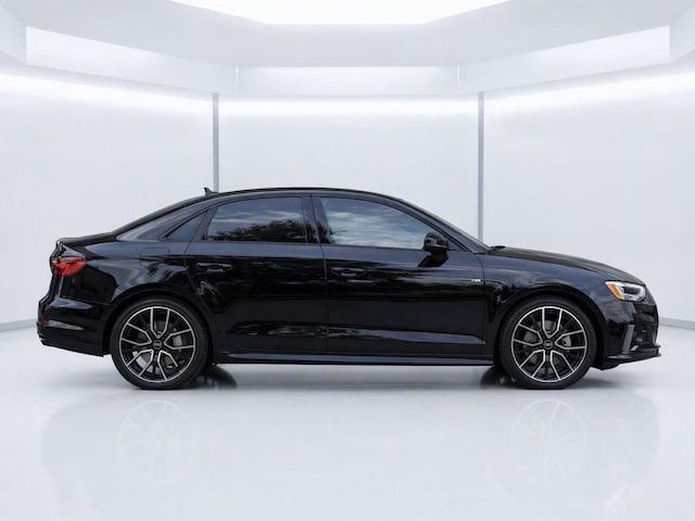 2021 Audi A8 L