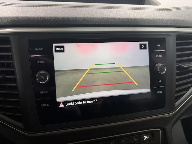 2020 Volkswagen Atlas Cross Sport
