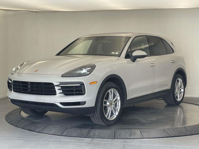 2023 Porsche Cayenne