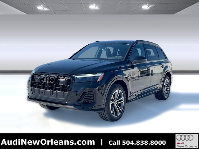 Photo of 2026 Audi Q7