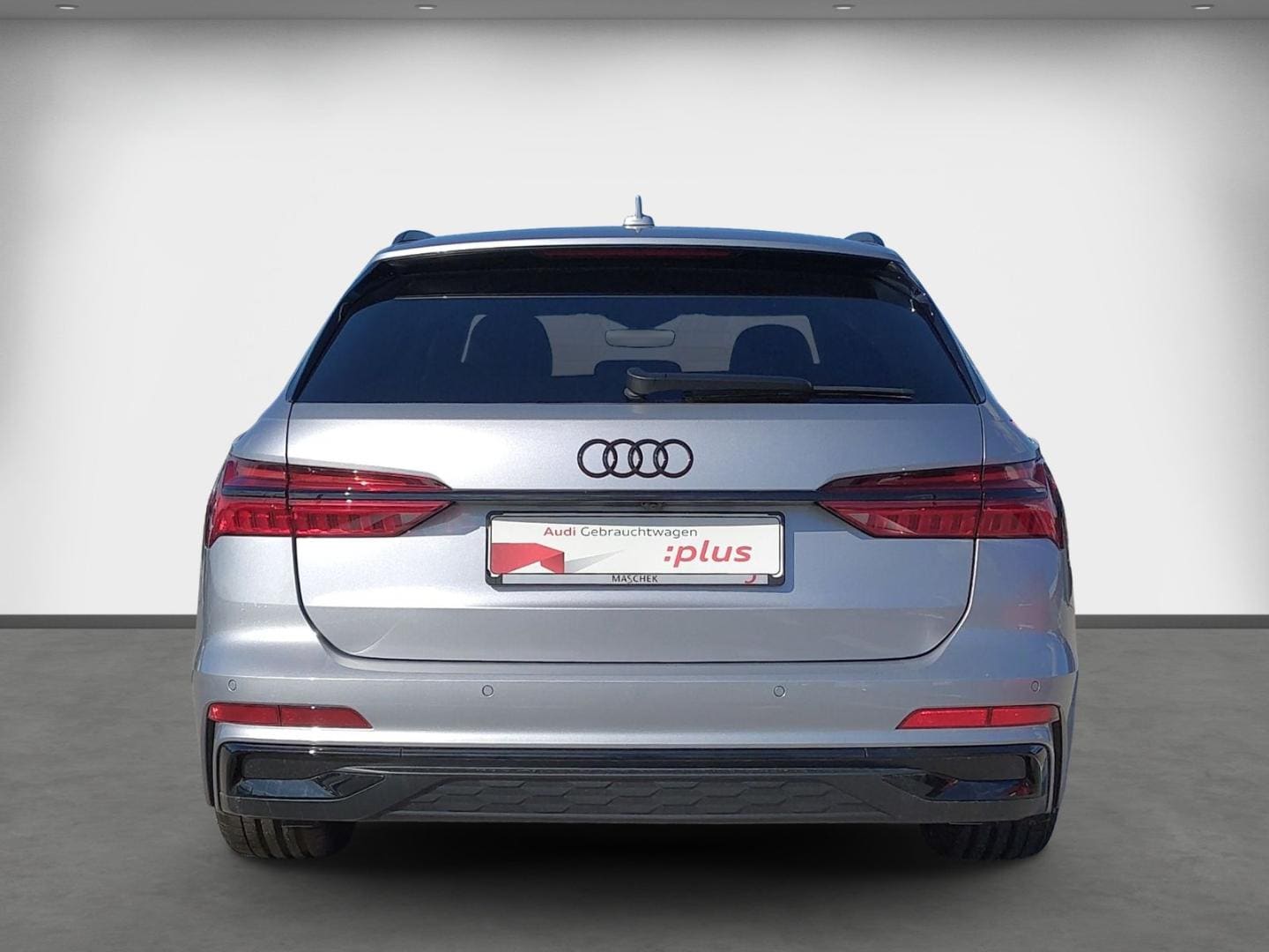 Bild über Audi A6 Avant S line 45 TFSI S tronic - für weitere Informationen kontaktieren Sie den Audi Partner