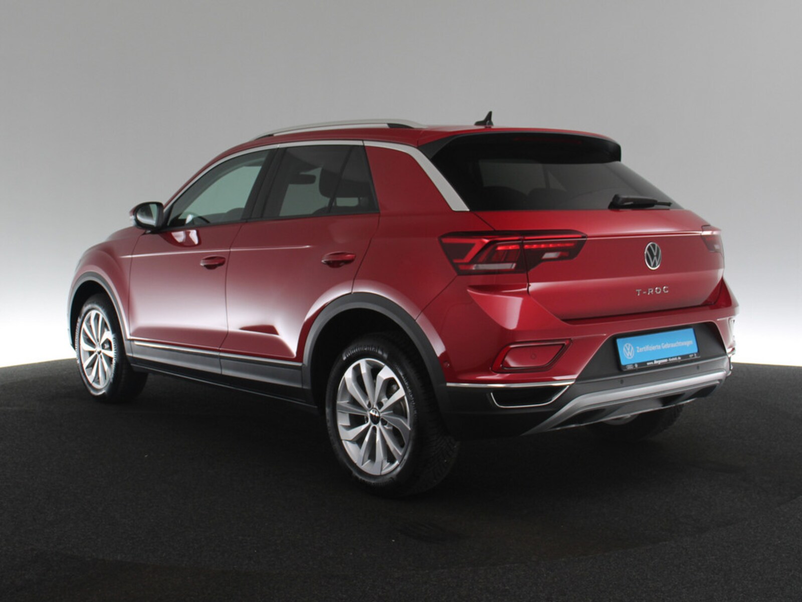 Volkswagen T-Roc – Bild 5