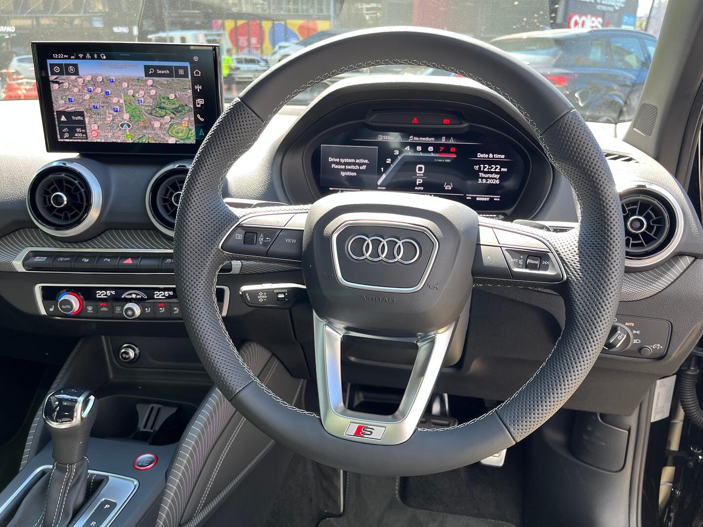 Image about Audi SQ2 TFSI quattro S tronic
