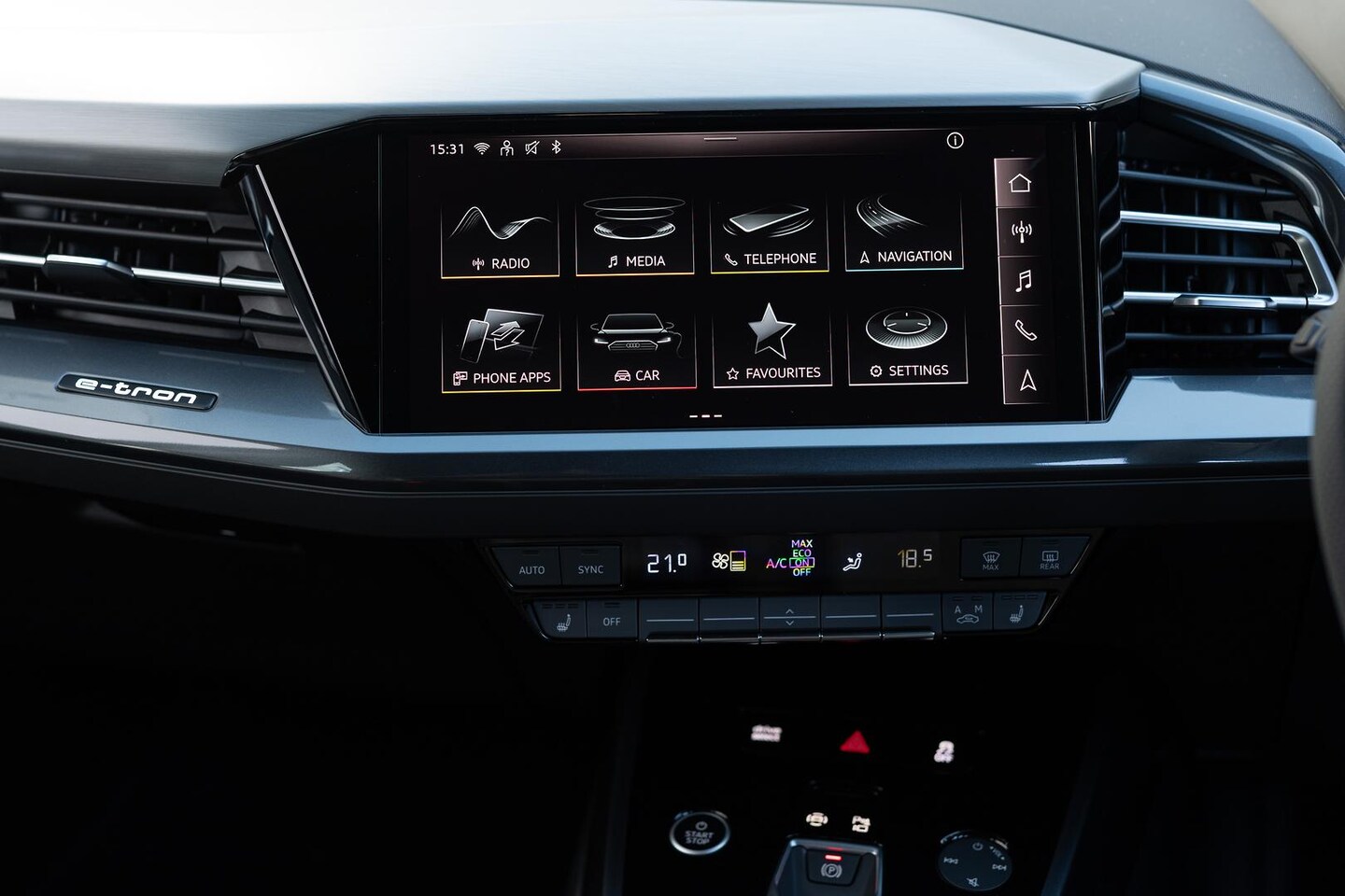 Image about Audi Q4 e-tron e-tron
