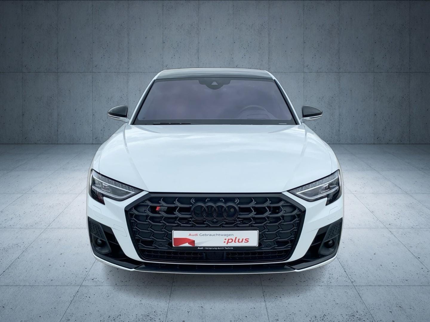 Bild über Audi S8 TFSI quattro tiptronic - für weitere Informationen kontaktieren Sie den Audi Partner