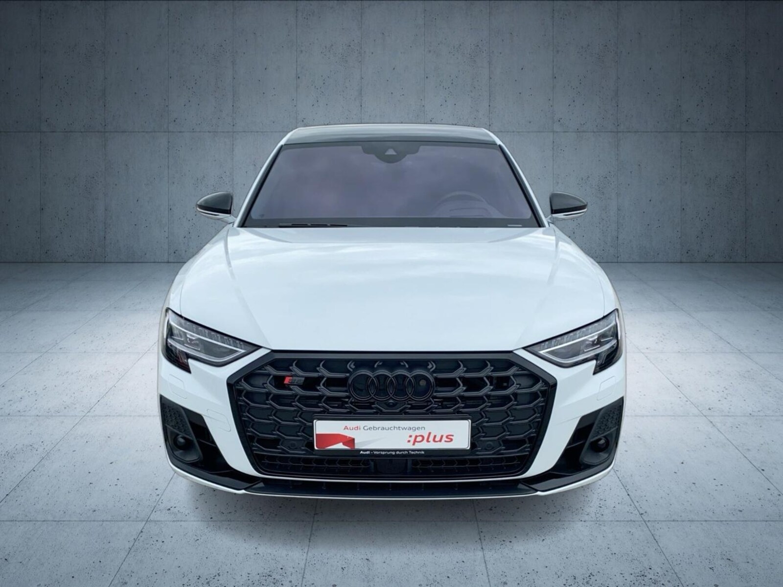 Audi S8 – Bild 8