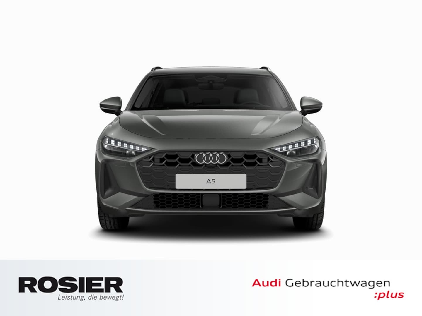 Bild über Audi A5 Avant TFSI S tronic - für weitere Informationen kontaktieren Sie den Audi Partner