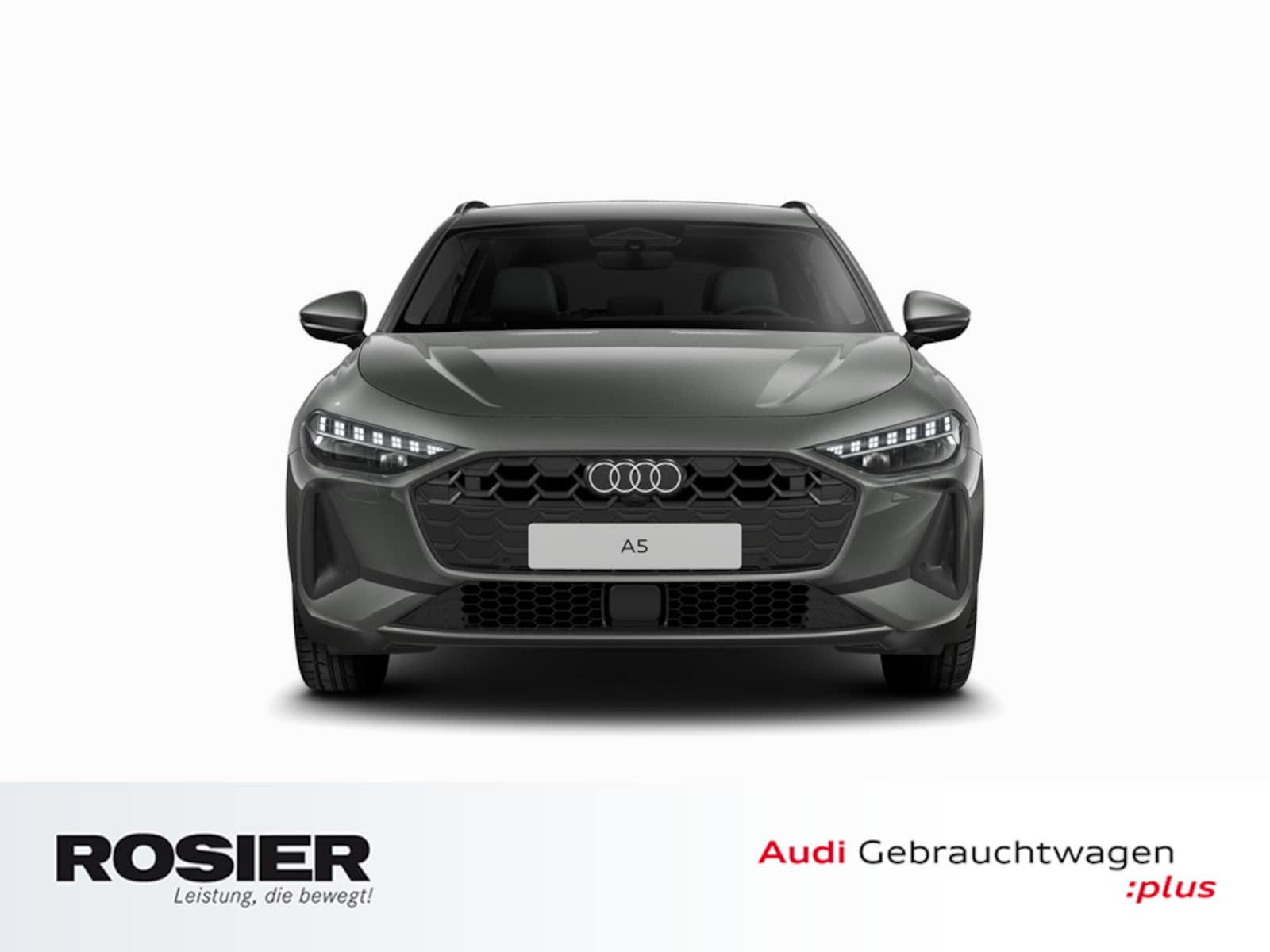 Audi A5 Avant – Bild 9