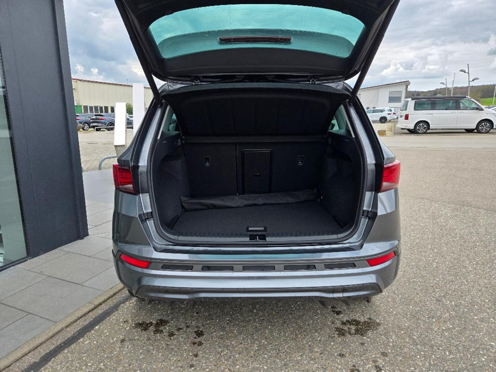 CUPRA Ateca – Bild 6