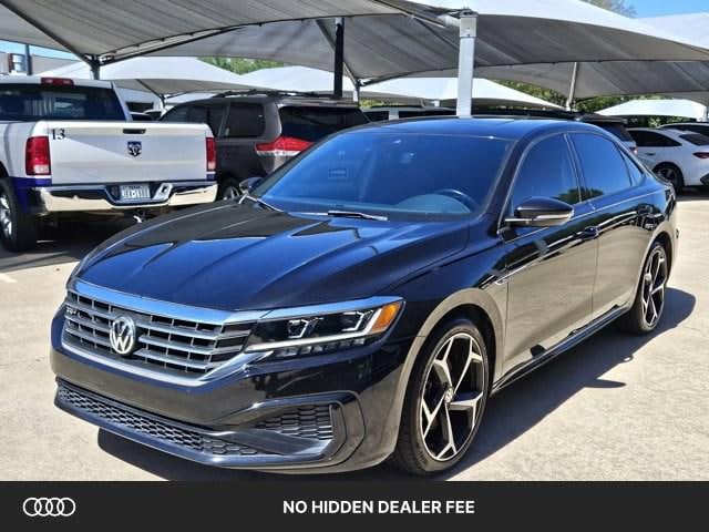 2021 Volkswagen Passat