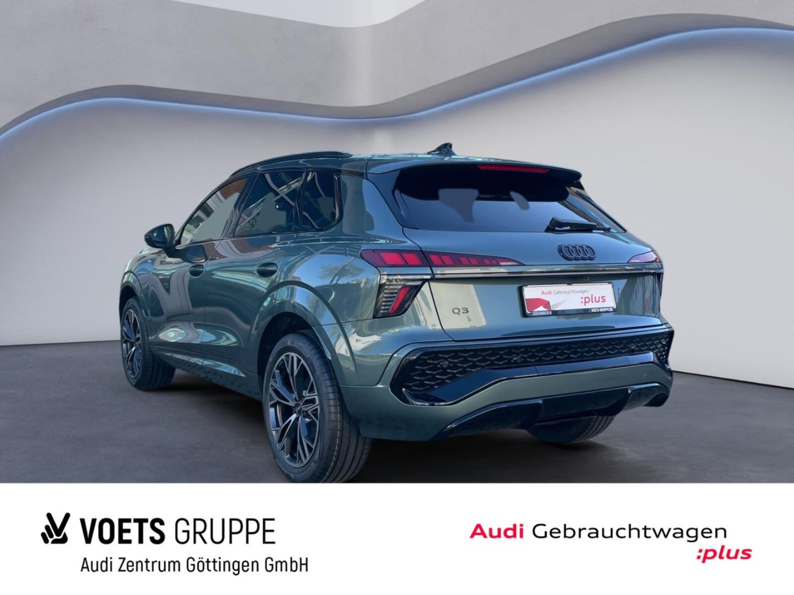 Audi Q3 – Bild 3