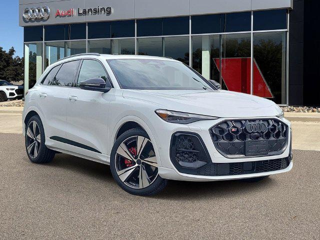 Photo of 2026 Audi SQ5
