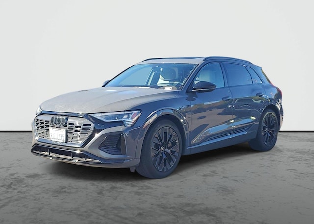 Used 2024 Audi Q8 e-tron Prestige with VIN WA16AAGE0RB028732 for sale in West Covina, CA