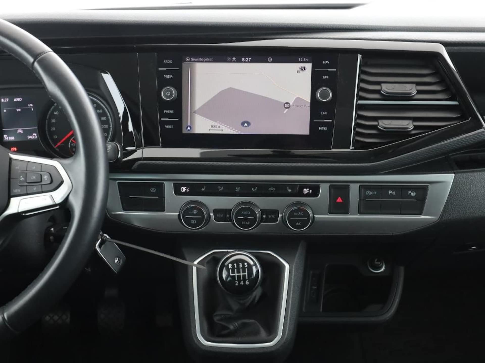 Volkswagen T6.1 Multivan Trendline