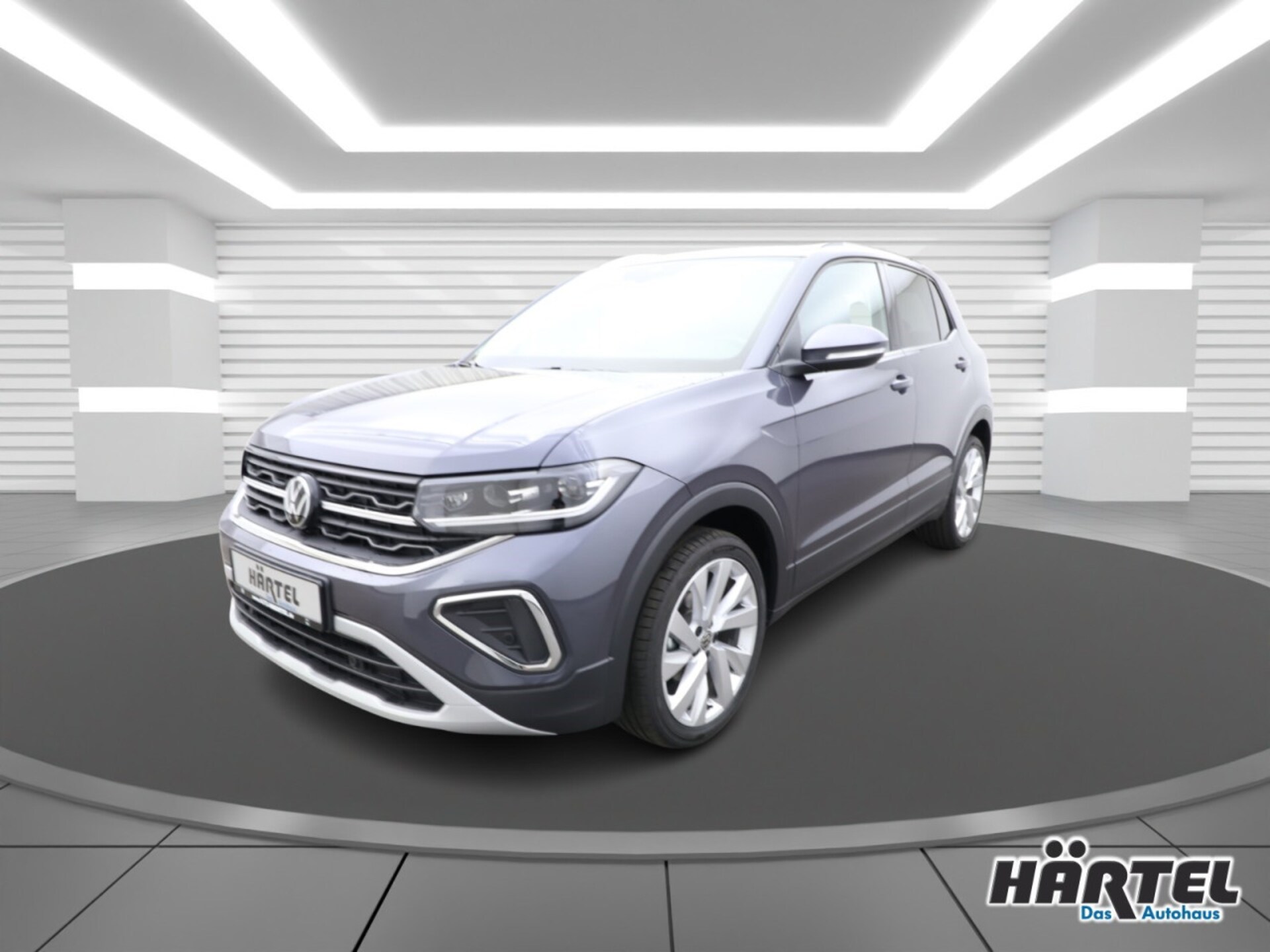 Volkswagen T-Cross Style
