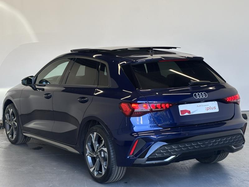 Image about Audi A3 Sportback S line 35 TFSI Hybride 110 kW (150 ch) S tronic