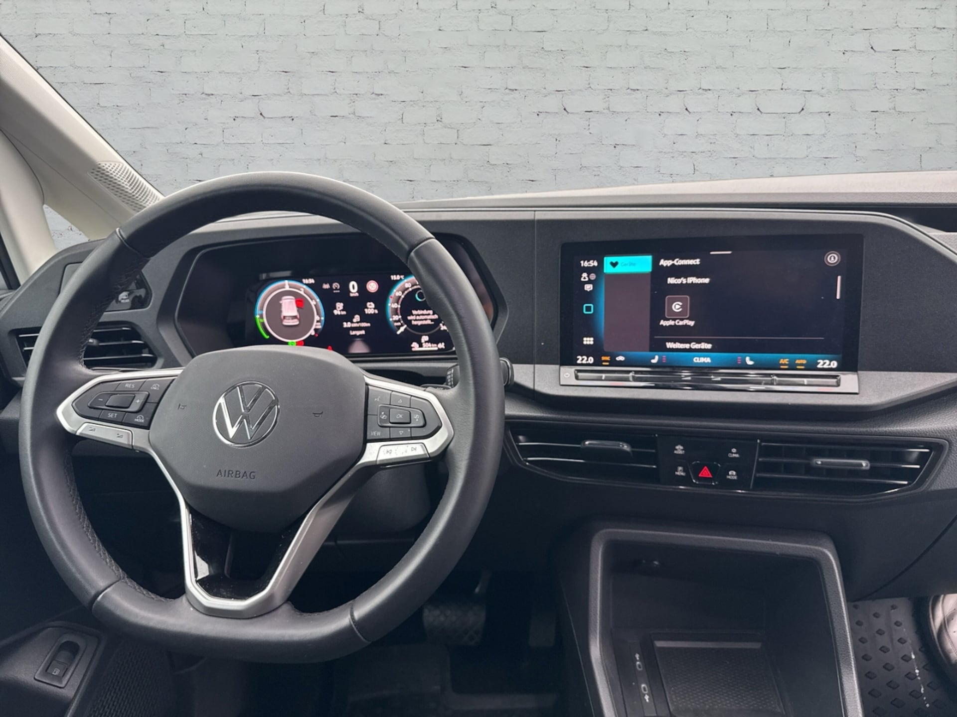 Volkswagen Caddy Maxi Cargo