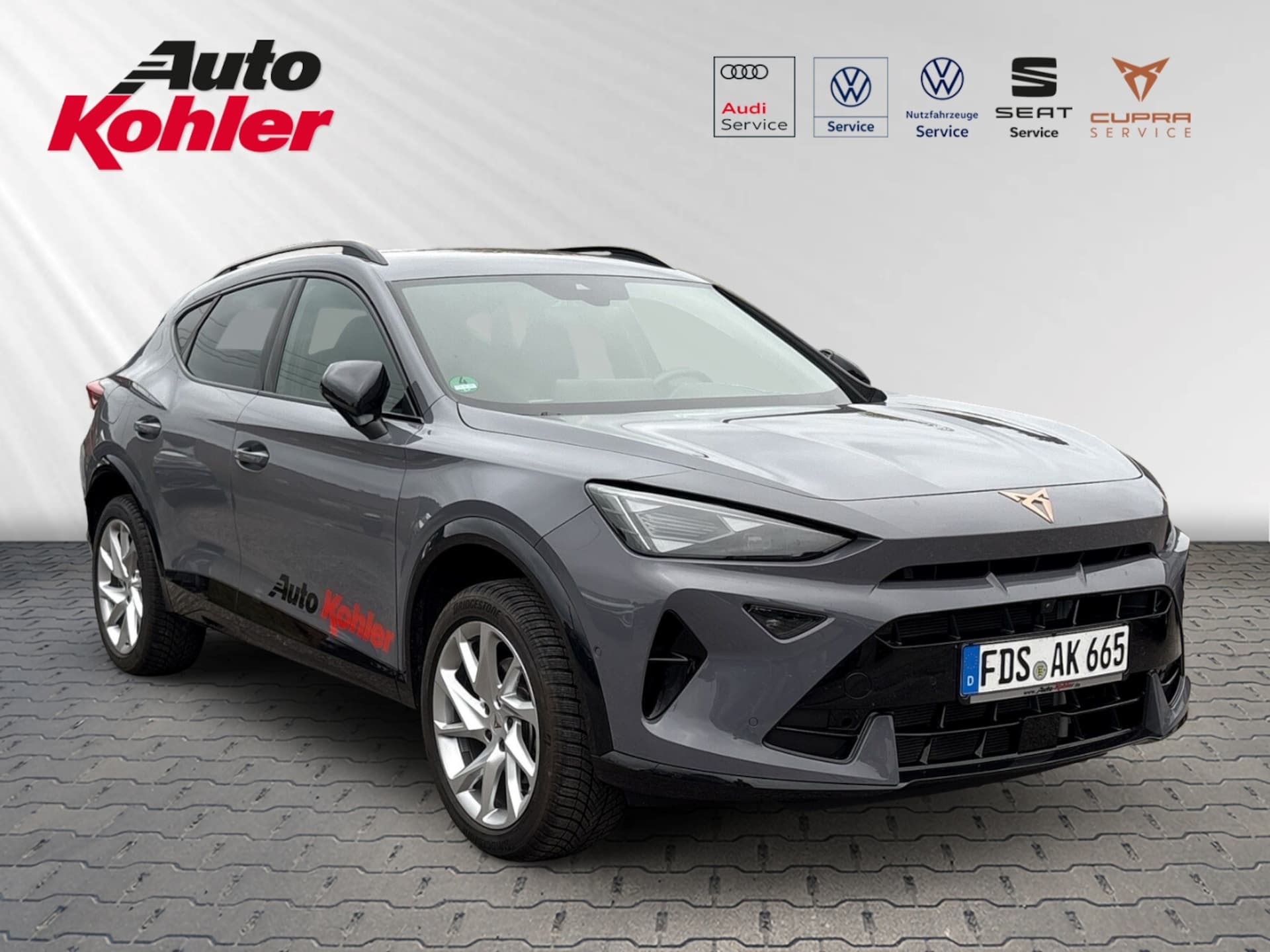 CUPRA Formentor