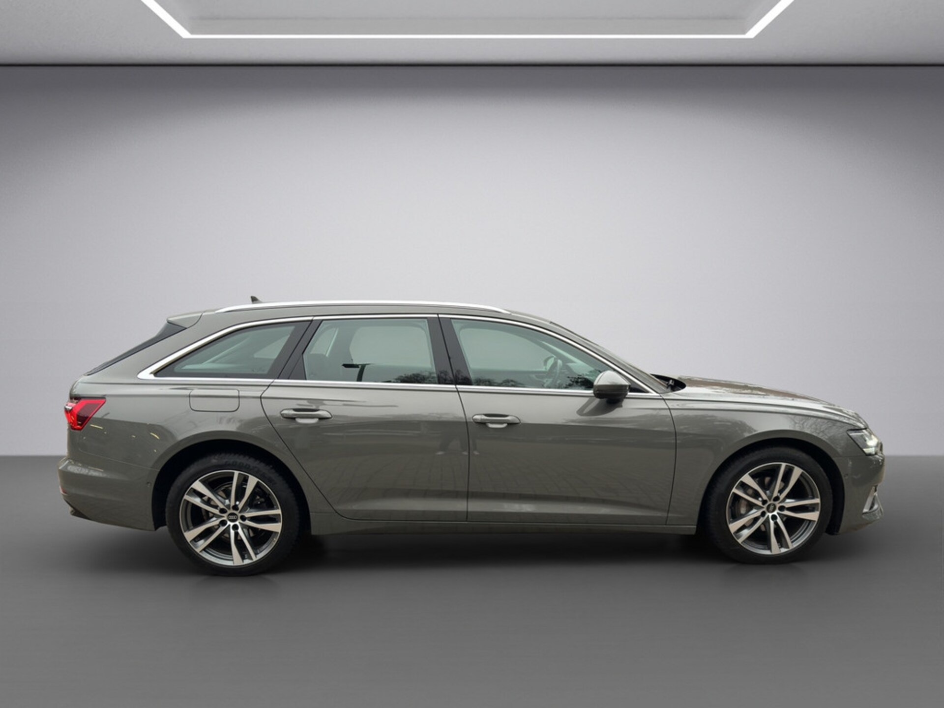 Audi A6 Avant Sport