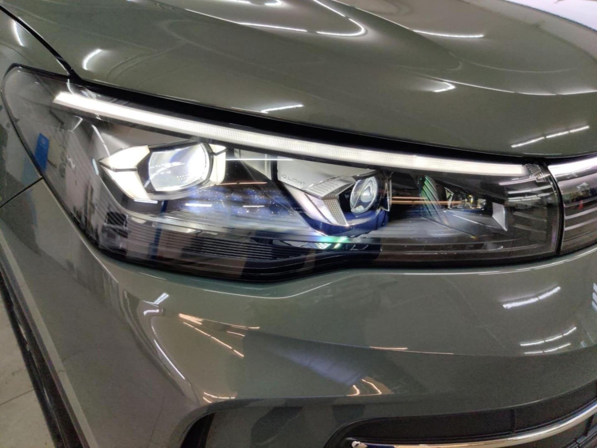 Volkswagen Tiguan Life