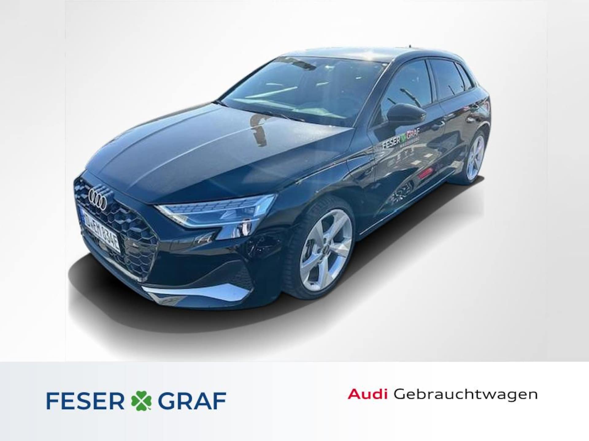 Audi A3 Sportback TFSI e Advanced