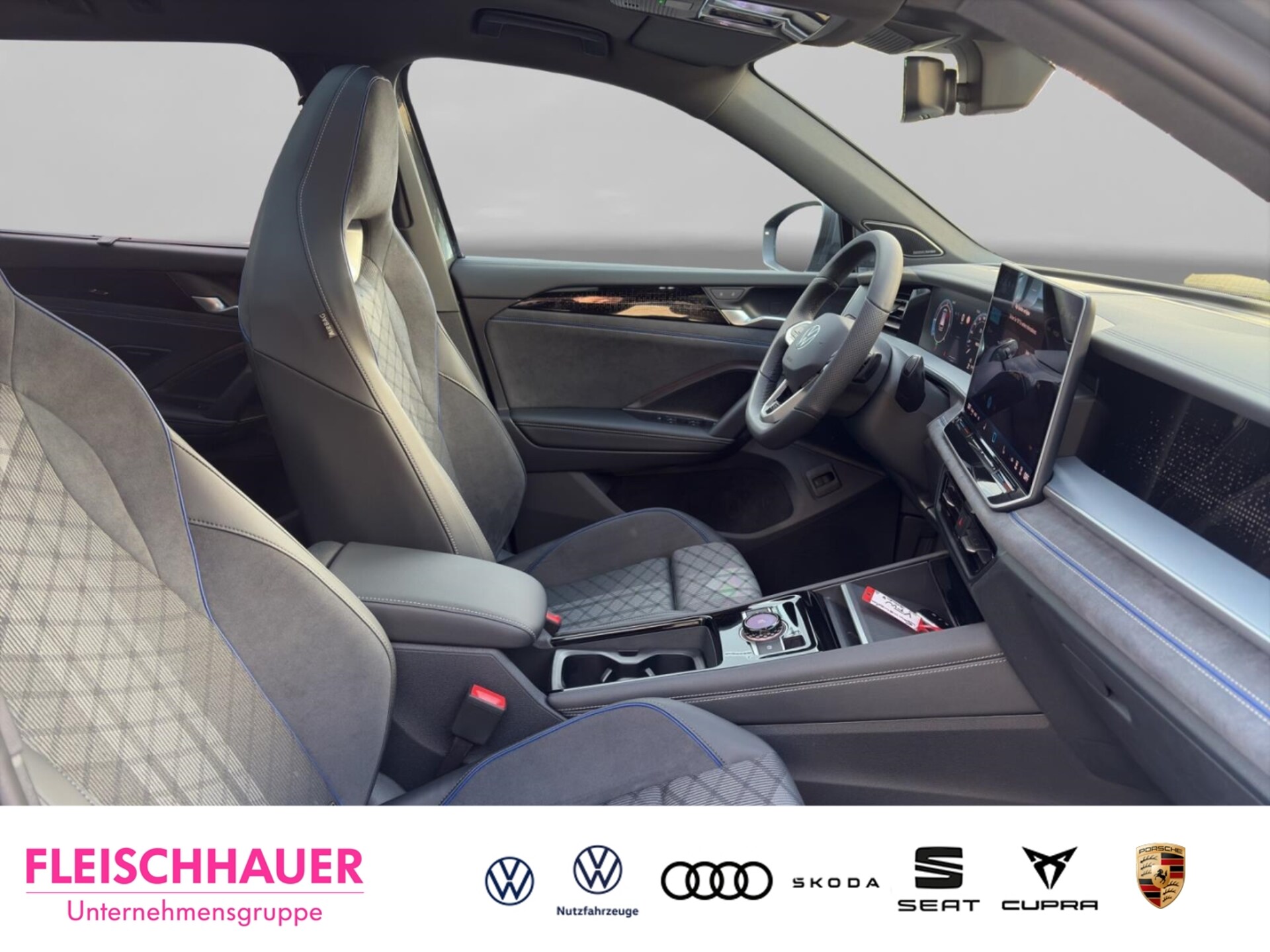 Volkswagen Tayron R-Line