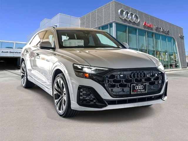 2026 Audi Q8