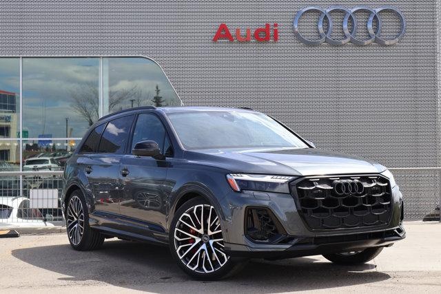 2026 Audi SQ7