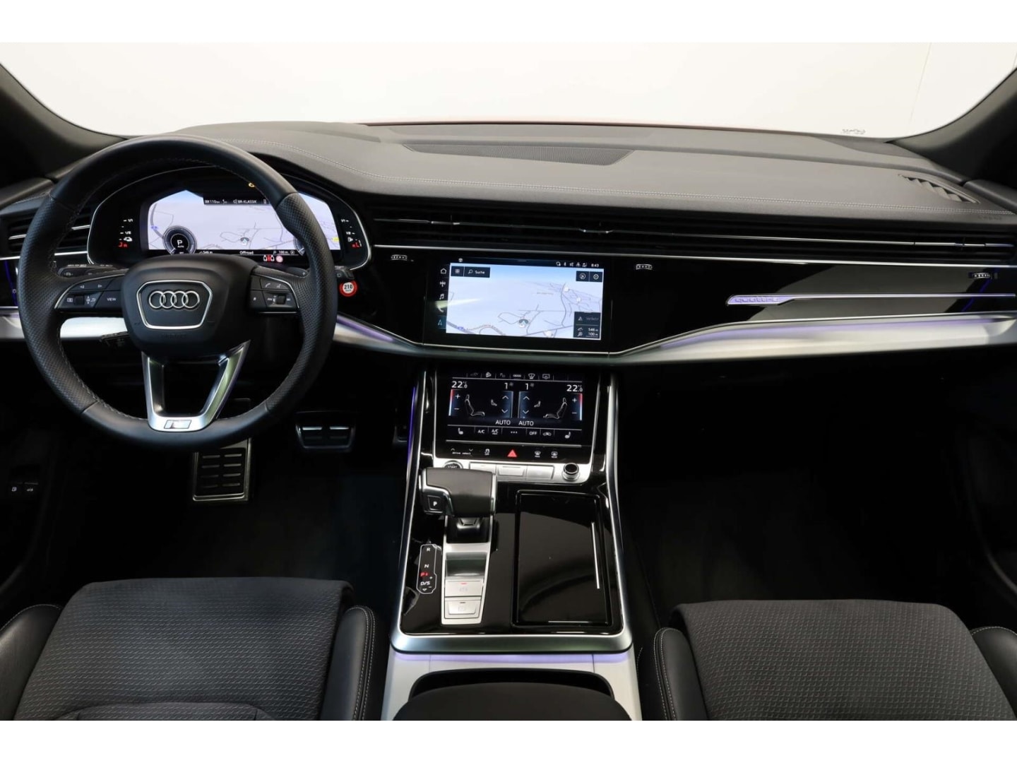 Bild über - für weitere Informationen kontaktieren Sie den Audi Partner