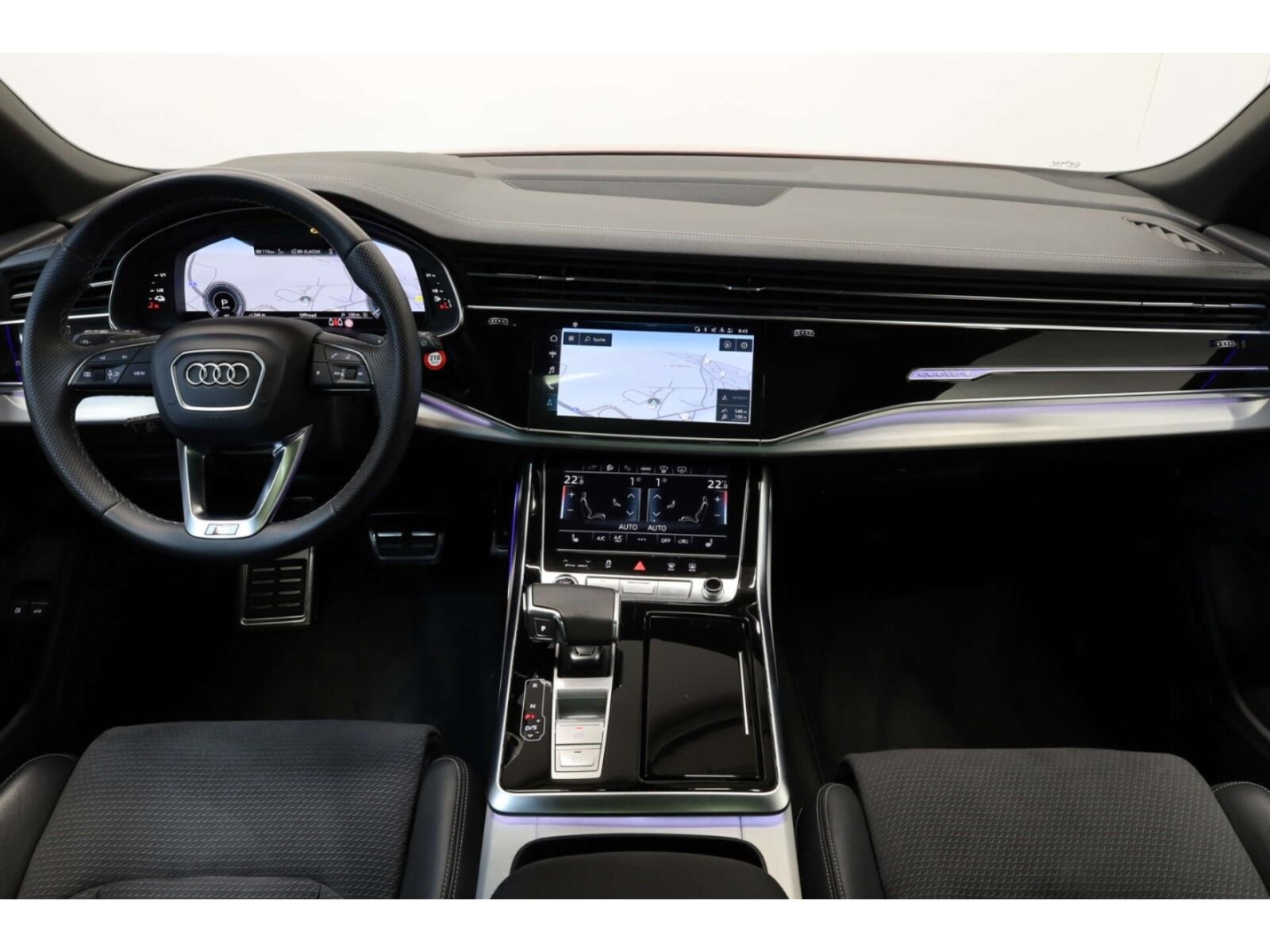 Audi Q8 – Bild 9