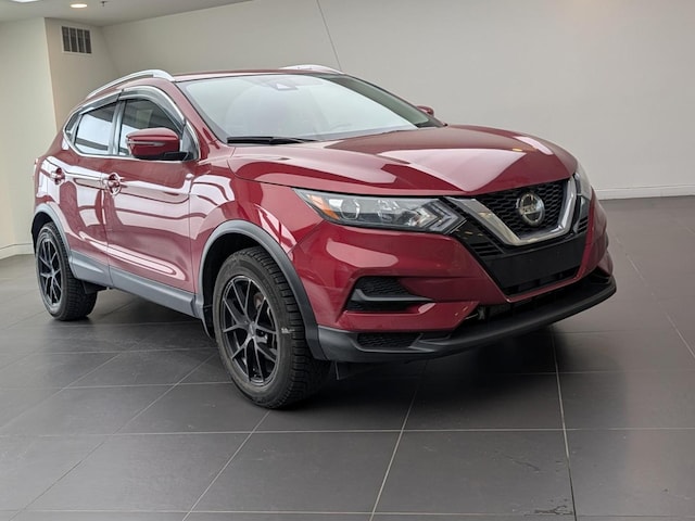 2021 Nissan Qashqai used