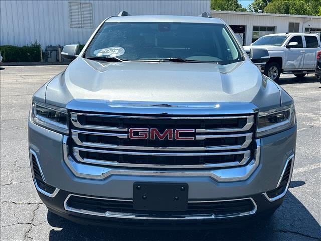 2023 GMC Acadia