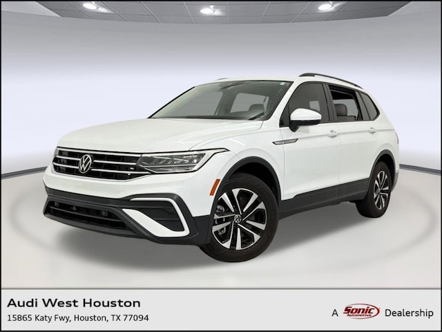 2024 Volkswagen Tiguan