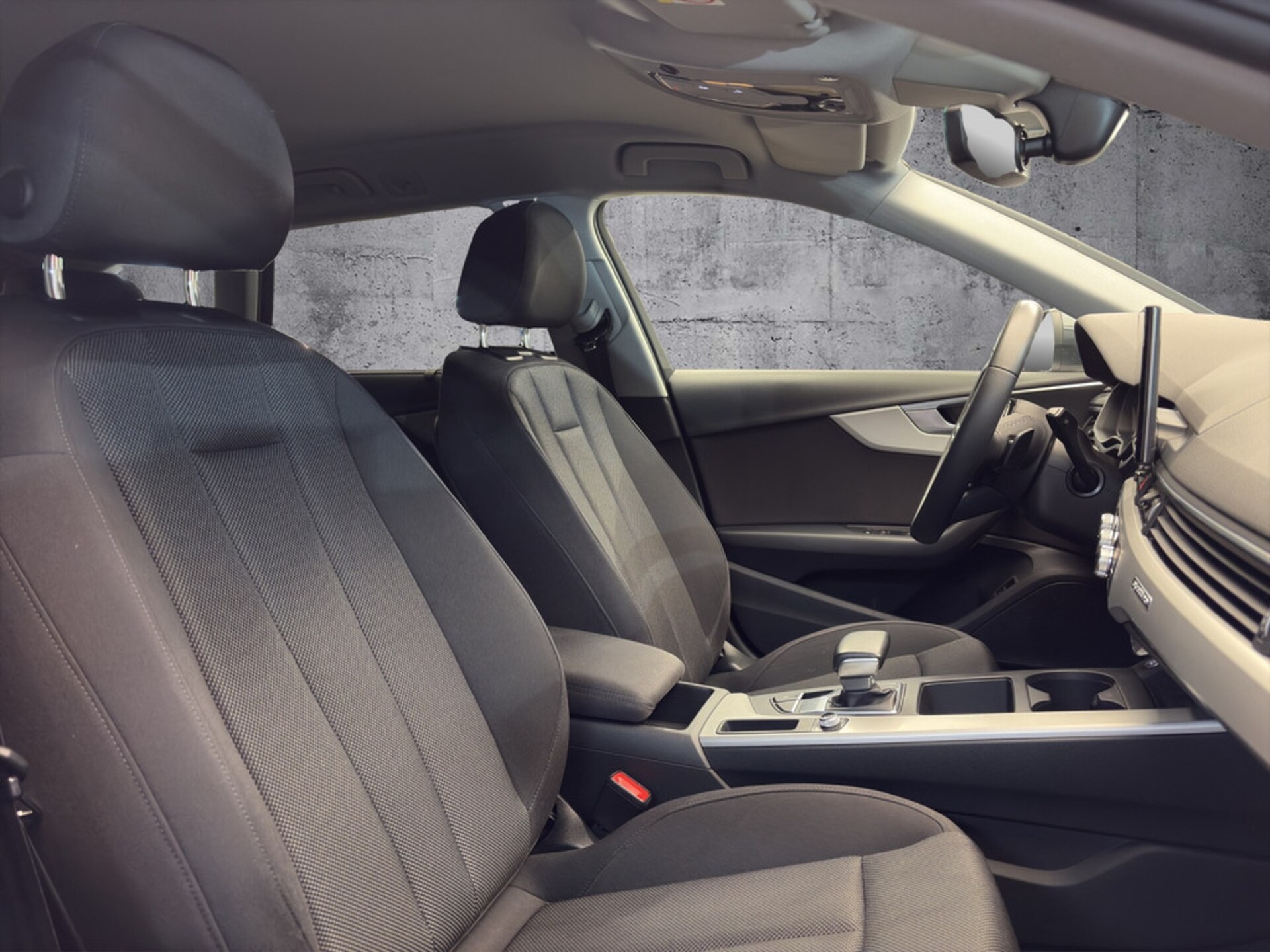 Audi A4 Avant Advanced