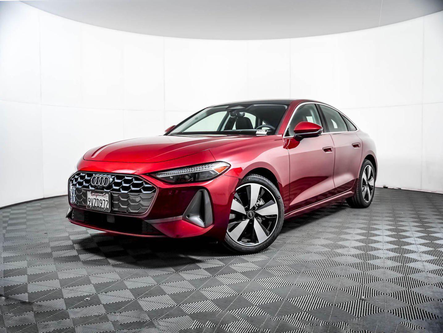 2025 Audi A5 Premium Plus quattro S tronic's photo