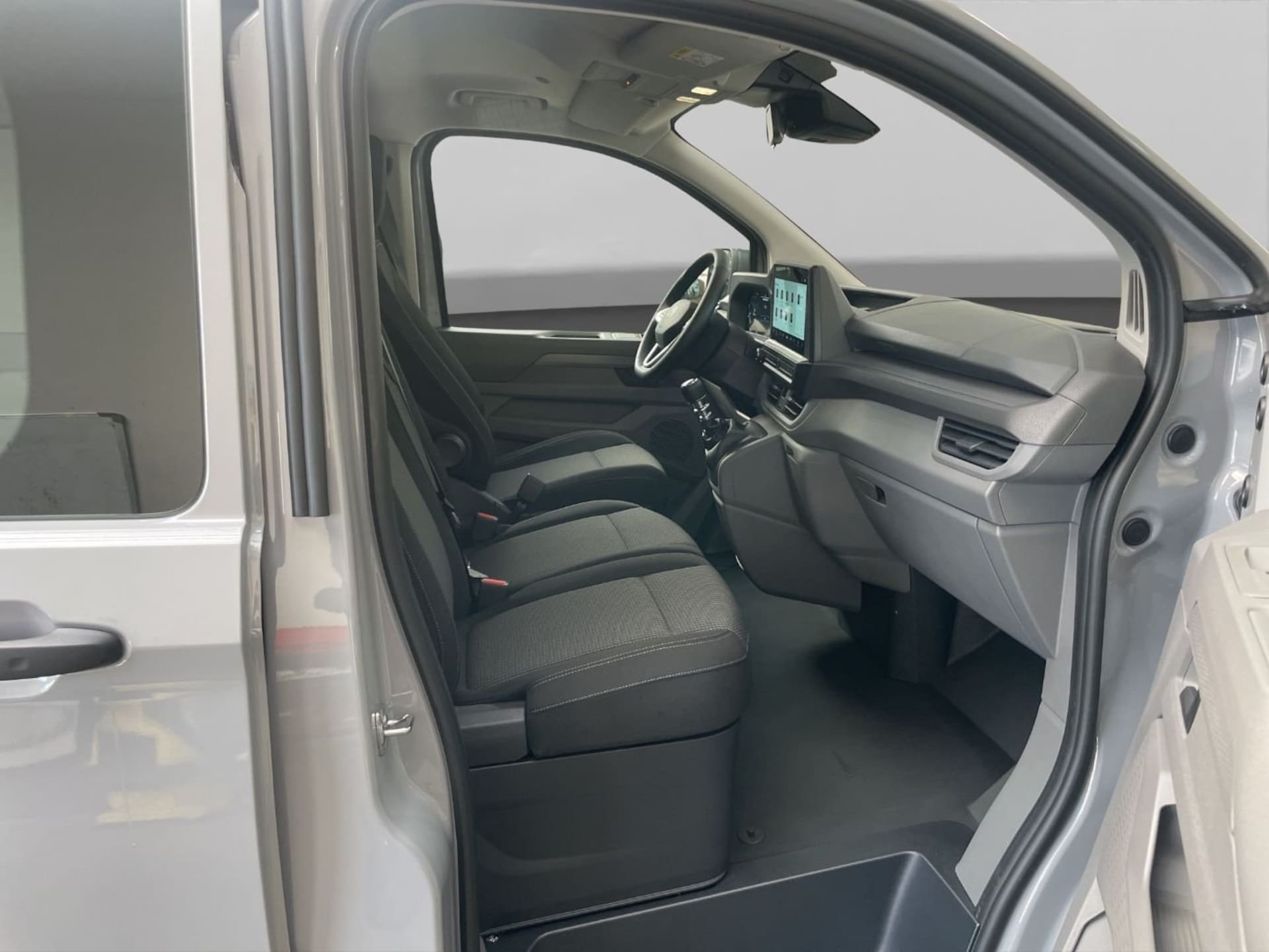 Volkswagen Transporter Kasten kurzer Radstand