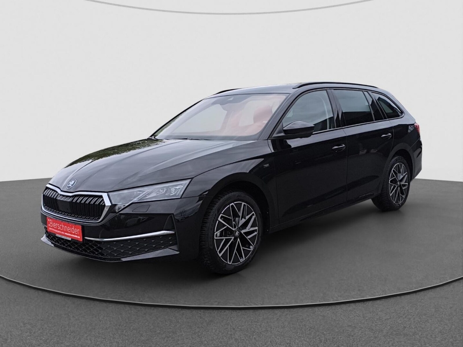 Škoda Octavia Combi – Bild 2