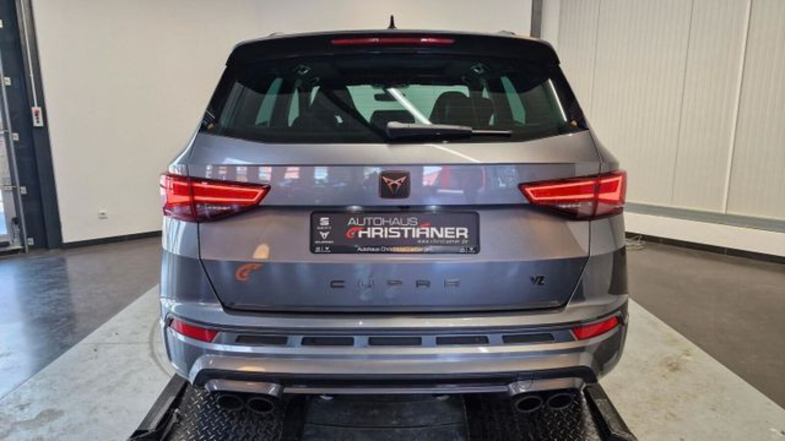 CUPRA Ateca – Bild 12