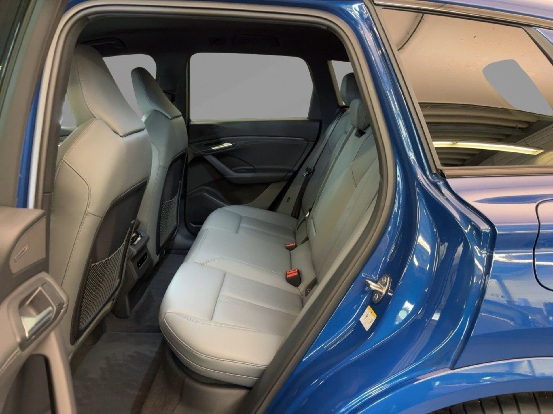 Audi Q6 SUV e-tron