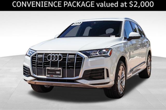 2023 Audi Q7