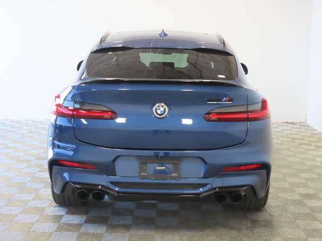 2020 BMW X4 M