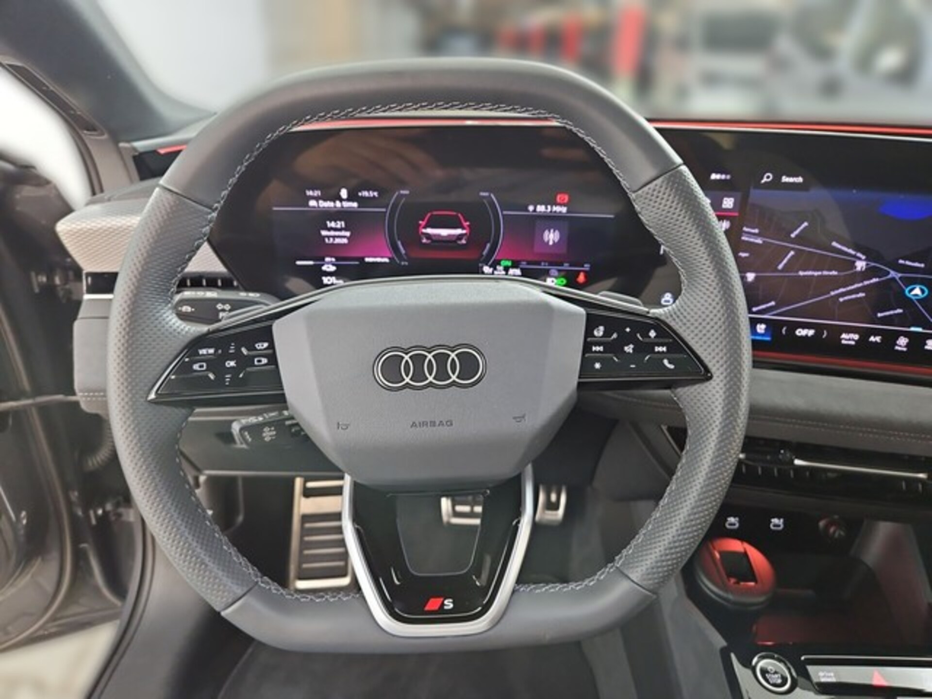 Audi A6 Avant e-tron