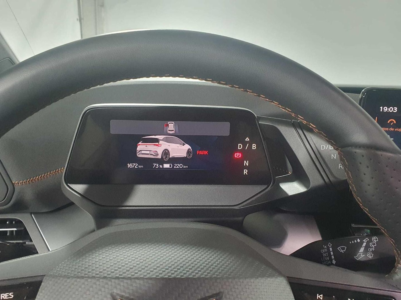 CUPRA Born 58 kWh 150 kW (204 CV) — photo 10