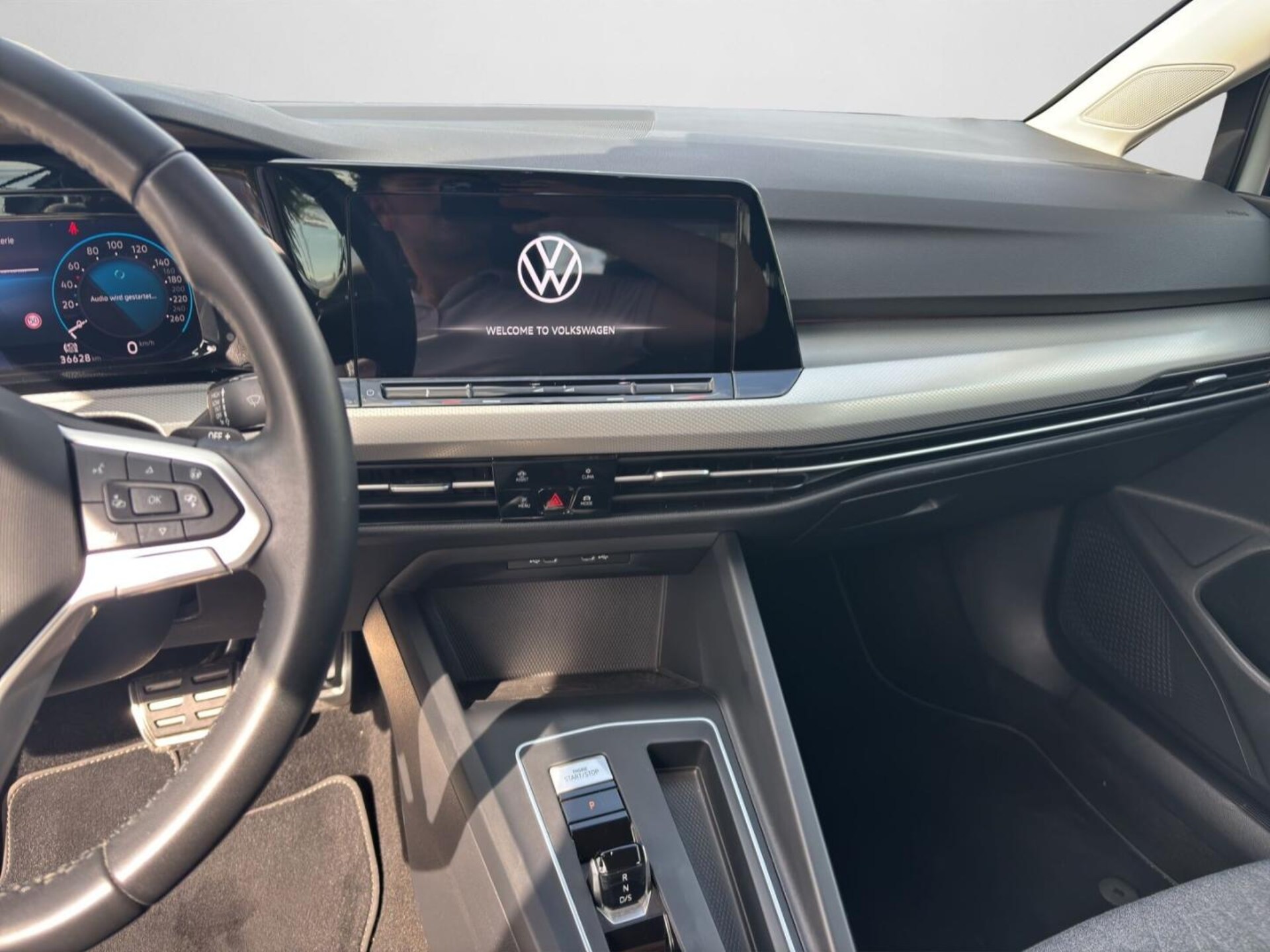 Volkswagen Golf Variant MOVE