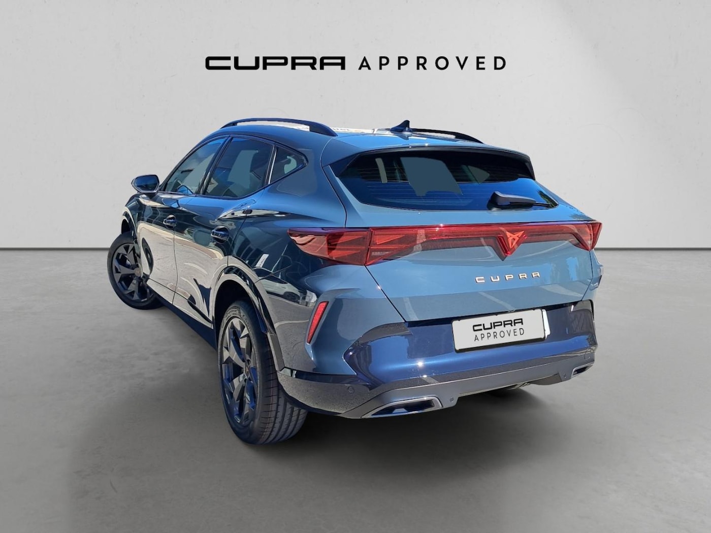 CUPRA Formentor 1.5 eTSI DSG 110 kW (150 CV) — photo 2