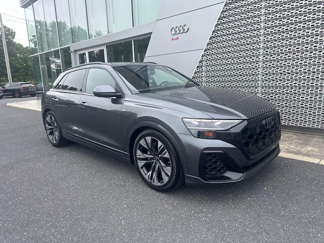 Photo of 2026 Audi Q8