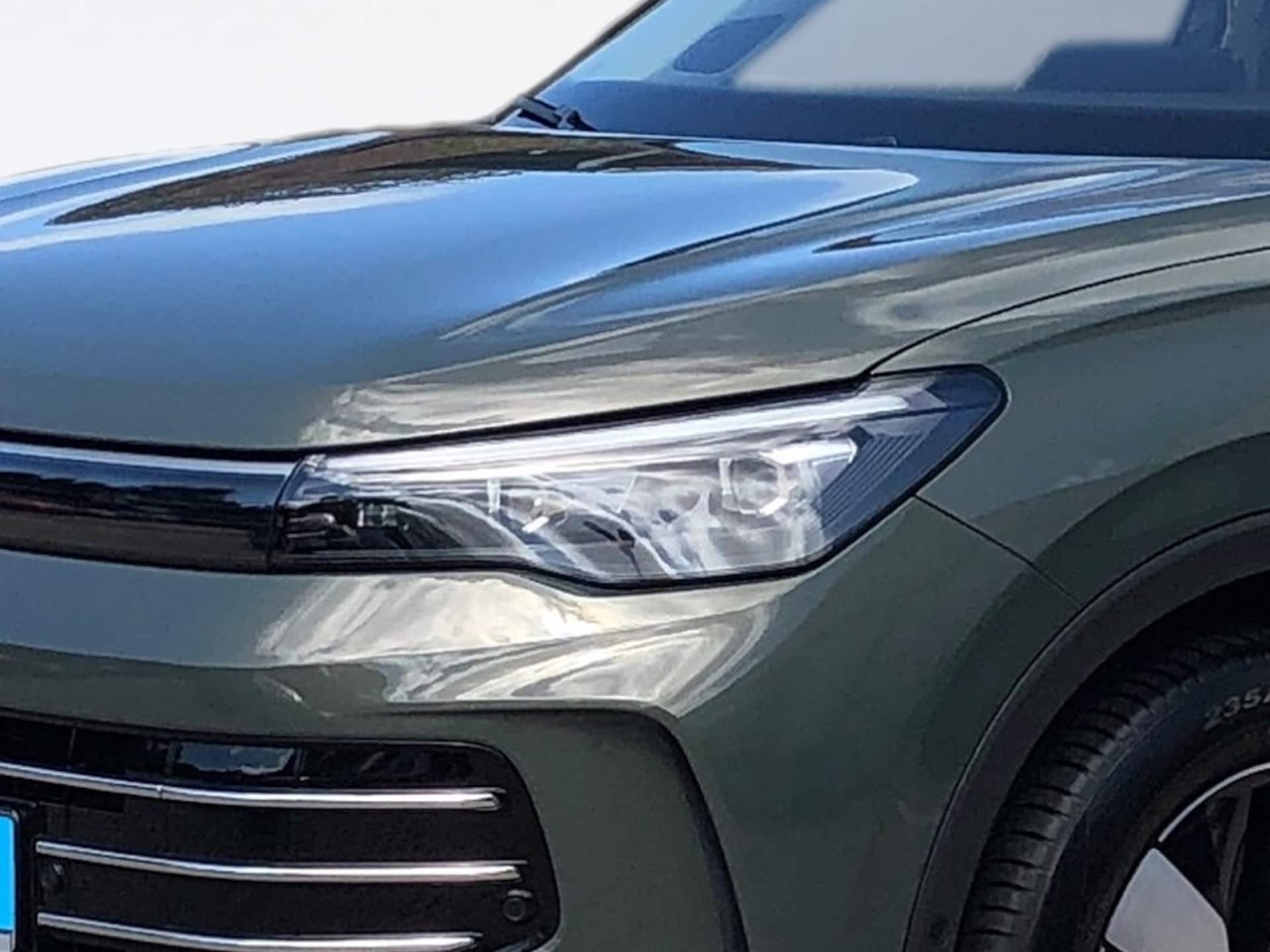 Volkswagen Tiguan Elegance